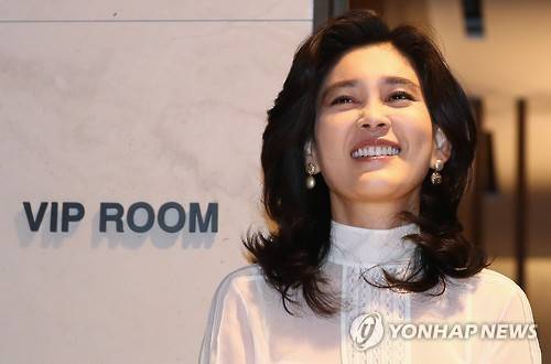 이부진 호텔신라 사장 [연합뉴스 자료사진]