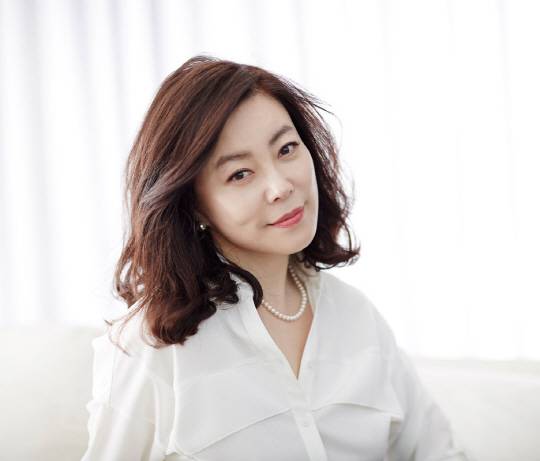 [CJ오쇼핑] 최화정씨 프로필 사진_2