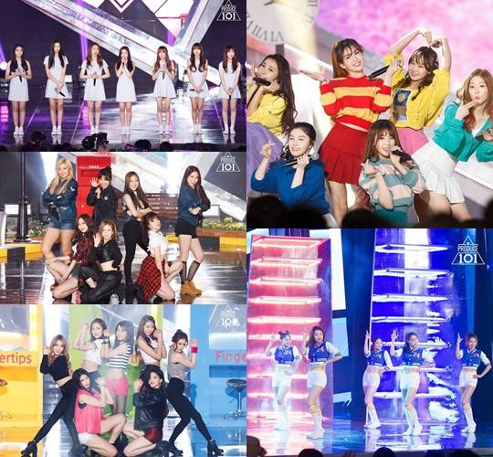 프로듀스 101