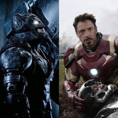 /사진='배트맨 대 슈퍼맨;저스티스의 시작', '캡틴 아메리카:시빌 워' 스틸