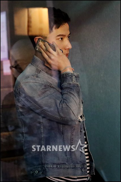 [★포토]조태관 '조각같은 옆모습'