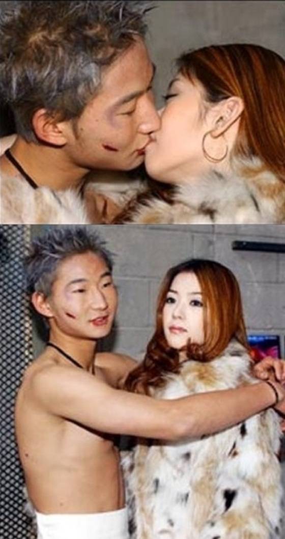 투야 김지혜의 과거 활동 이력에 관심이 쏠리고 있다. © News1star /  '투비' 뮤직비디오 스틸컷