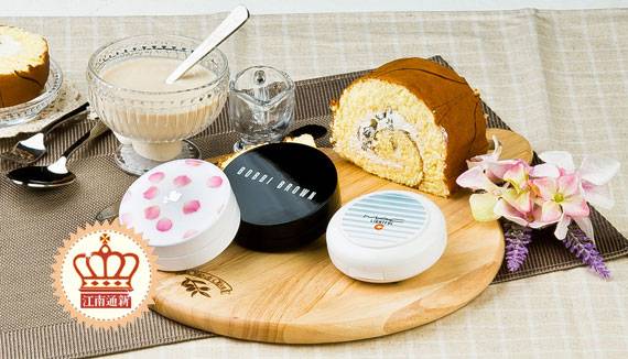 왼쪽부터 랑콤, 바비 브라운, 맥 쿠션 팩트