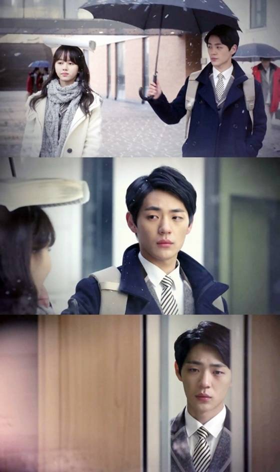 신재하가 '츤데레' 매력으로 여심을 흔들었다. ⓒ News1star / KBS2