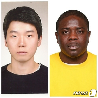 민대홍(왼쪽), 마요와(오른쪽)© News1