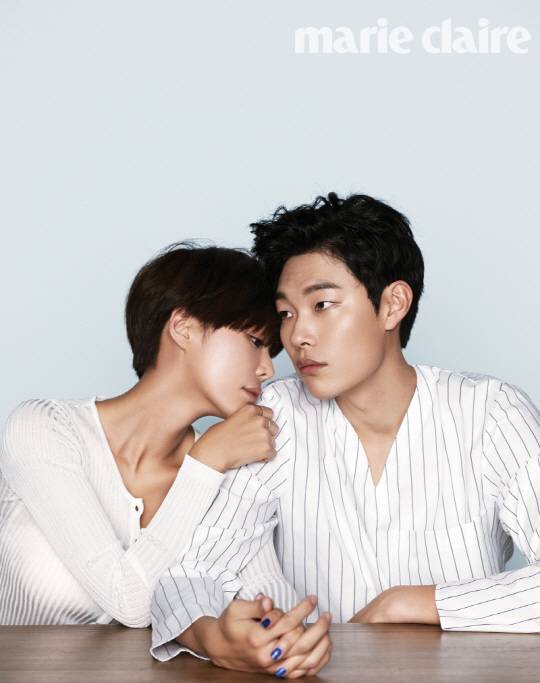 류준열 황정음