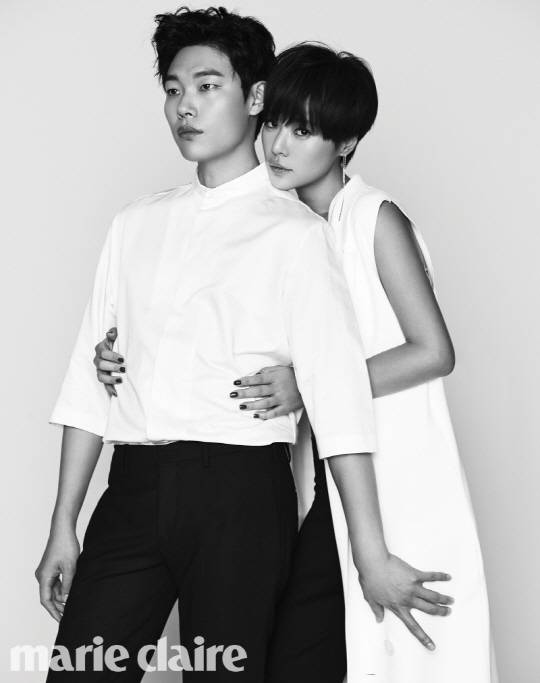 류준열 황정음