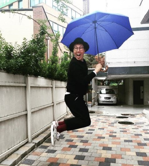 김영철 인스타그램