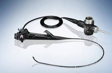 올림푸스 내시경 장비 '스코프'(scope) [올림푸스 제공]