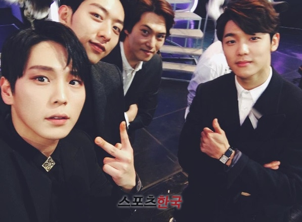 (사진=힘찬 SNS)