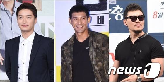 인교진, 오지호, 양동근이 '슈퍼맨'에 합류한다. ⓒ News1star / 권현진 기자