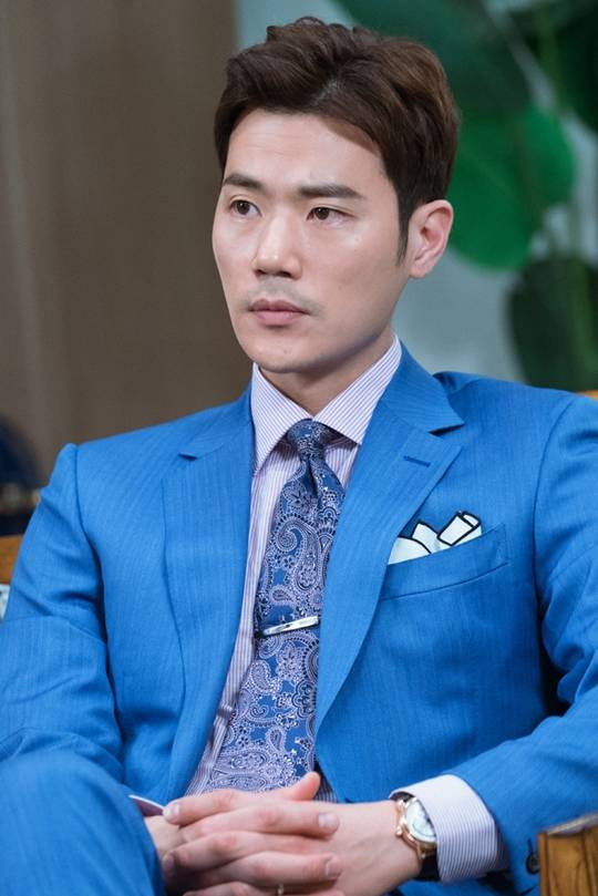 굿바이 미스터 블랙 김강우