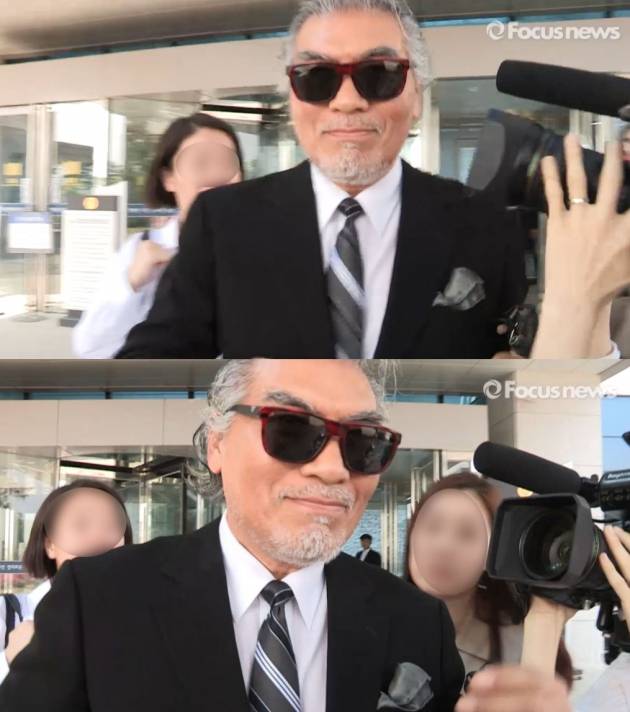 나훈아 / 사진 = 포커스뉴스 영상 캡처