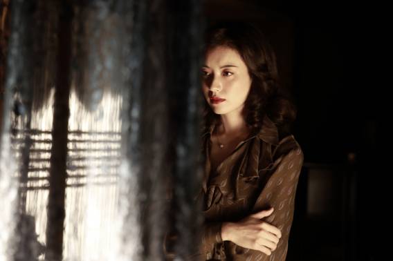 영화 ‘해어화'의 한 장면. 바야흐로 여배우 한효주의 시대가 열렸다.