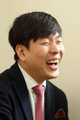 다시 태어나도 매니저를 하고 싶다는 손석우 대표./사진=박상훈 기자