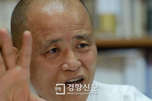 도올 김용옥 / 김창길 기자