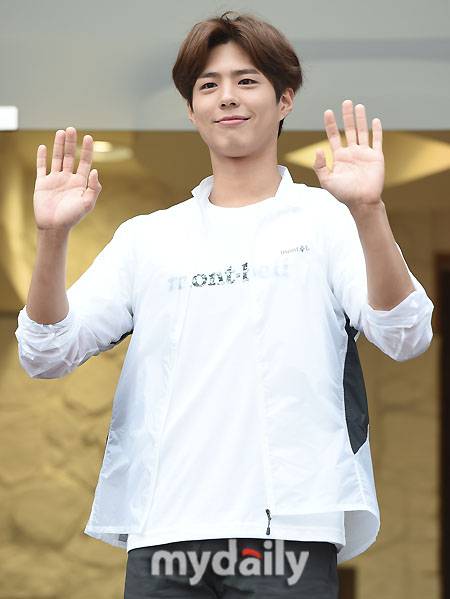 ▲ 박보검, '심장에 무리 오는 잘생김'