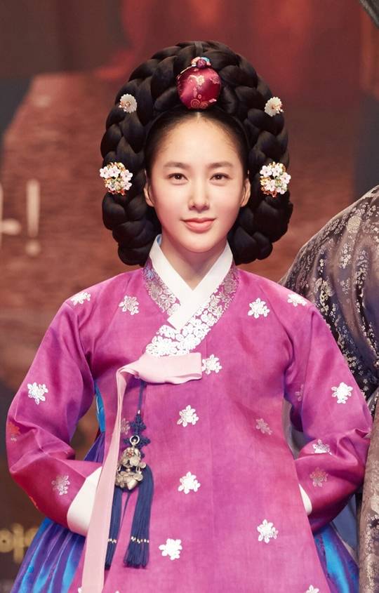 옥중화, 박주미