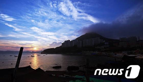 부산 절영해안산책로. 장태동 작가 © News1