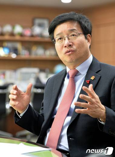 염태영 경기 수원시장. 뉴스1 © News1 이재명 기자