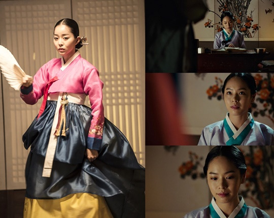대박 김가은(왼쪽) 홍아름(오른쪽) 스틸 컷
