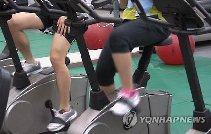 실내자전거[연합뉴스 자료사진]