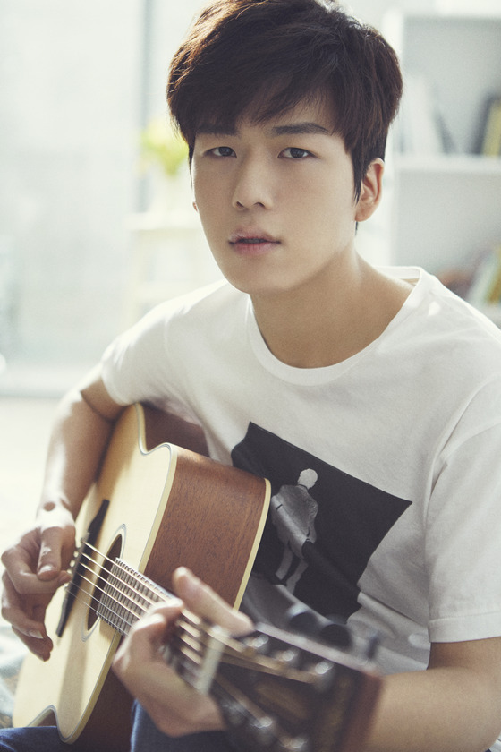 곽진언이 오는 10일 첫 정규 앨범인 '나랑 갈래'를 발표한다. © News1star / 뮤직팜