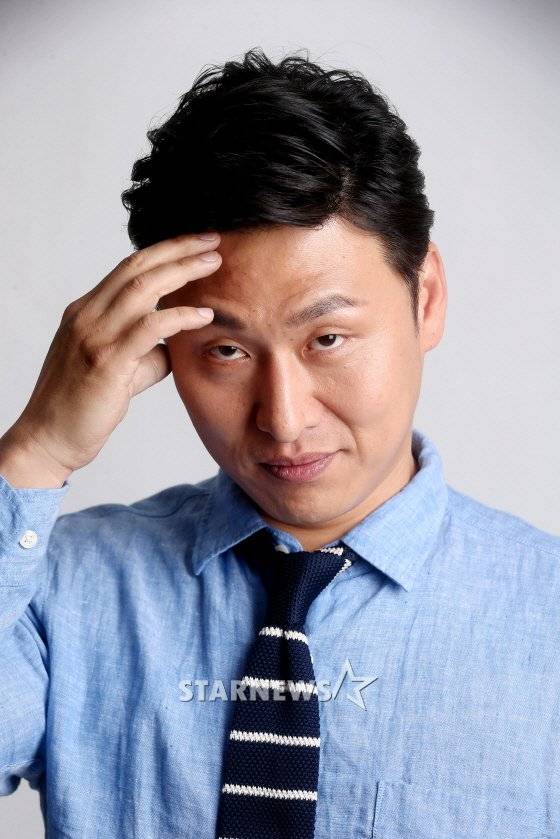 배우 오대환 /사진=홍봉진 기자