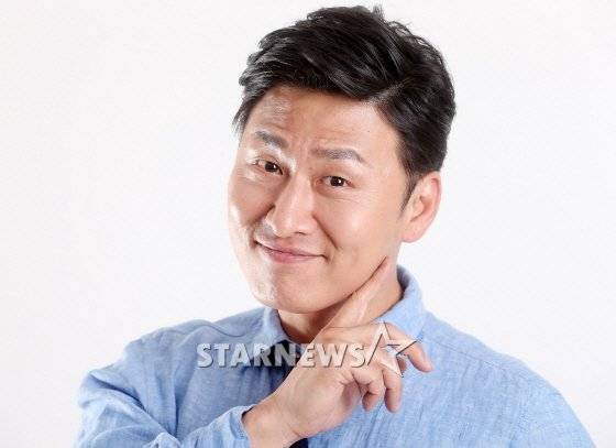 배우 오대환 /사진=홍봉진 기자