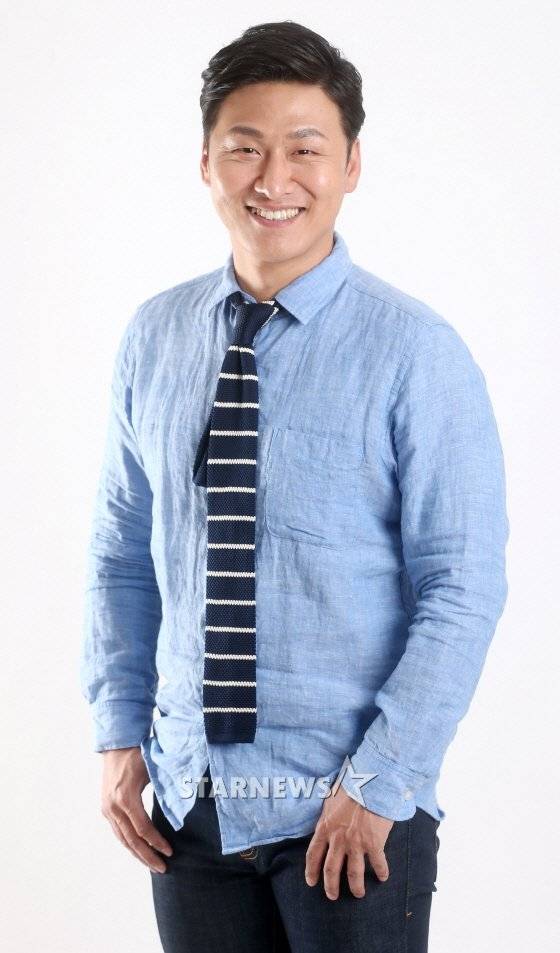 배우 오대환 /사진=홍봉진 기자