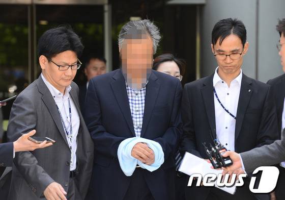 서울대 수의과대학 조모 교수.  © News1