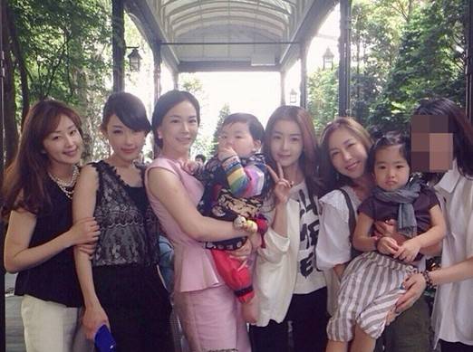 스페이스A 루루출처:/유민SNS