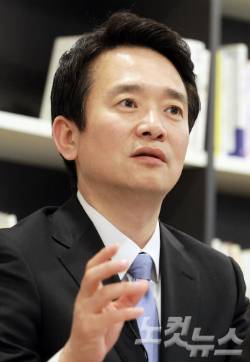 남경필 경기도지사 (사진=황진환 기자/자료사진)