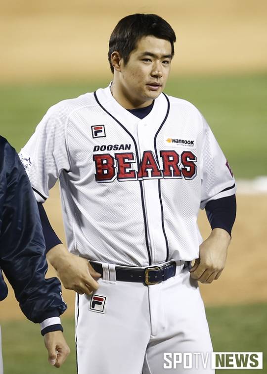 ▲ 김재환 ⓒ 곽혜미 기자