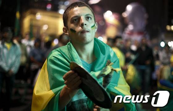 브라질.  © AFP=뉴스1