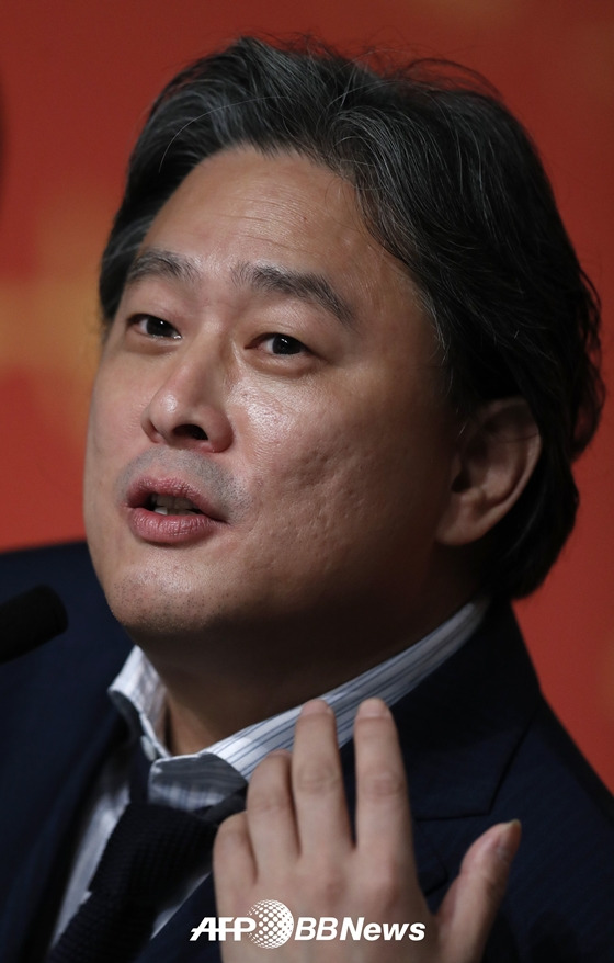 박찬욱 감독 /AFPBBNews=뉴스1