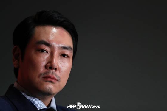 조진웅 /AFPBBNews=뉴스1