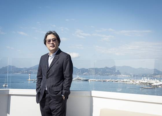 박찬욱 감독 / 사진제공=CJ엔터테인먼트