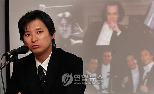 류재준 서울국제음악제 예술감독 [연합뉴스 자료사진]
