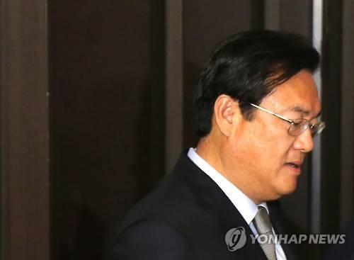 새누리당 정진석 원내대표