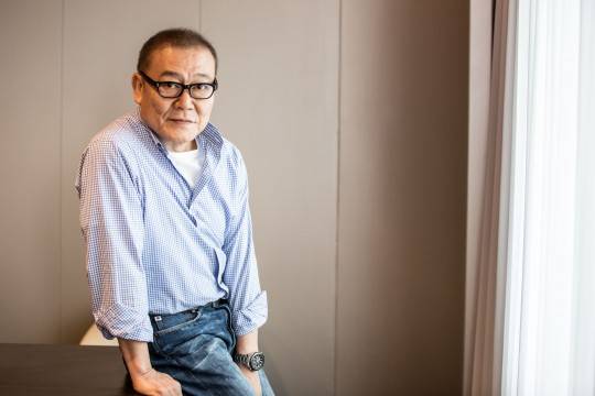 영화 ‘곡성’에서 외지인으로 열연을 펼친 배우 쿠니무라 준 / 사진제공=이십세기폭스코리아