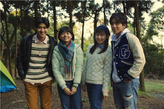 영화 '나의 소녀시대' 스틸 컷