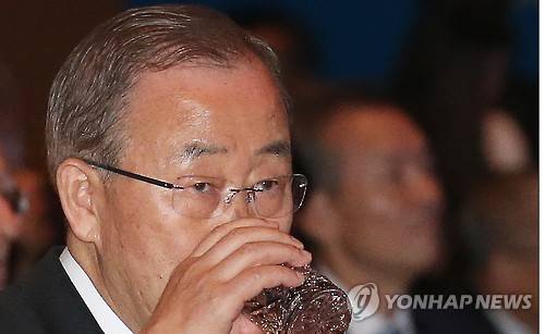 반기문 전 유엔 사무총장 [연합뉴스 자료사진]