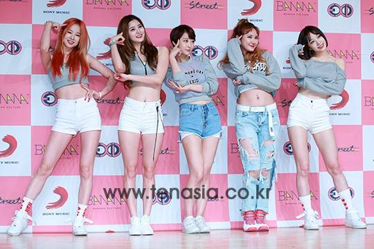 EXID/사진=조슬기 기자 kelly@