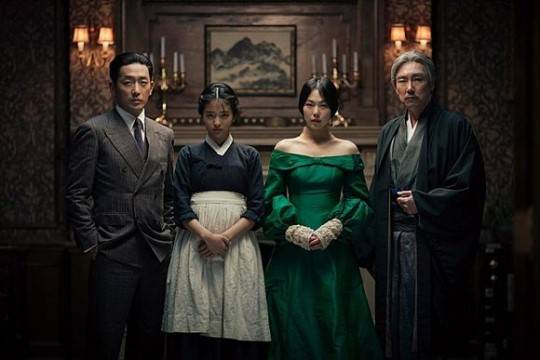 박찬욱 감독의 영화 '아가씨'가 1일 개봉한다. ⓒ 모호필름