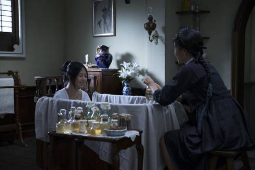 박찬욱 감독의 영화 '아가씨'가 1일 개봉한다. ⓒ 모호필름