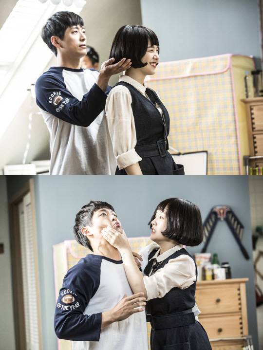 미녀 공심이 민아