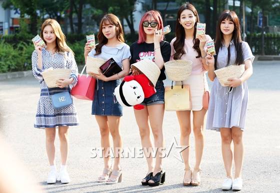 [★포토]'출근길 환히 밝히는 피에스타'