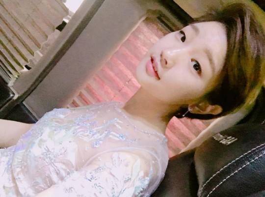 배우 박소담 / 사진=박소담 인스타그램