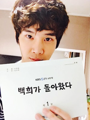 월화드라마 출처:/ 홍승휘SNS